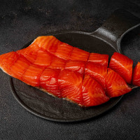 Юкола — в’ялене філе нерки (Делікатес) 1 кг